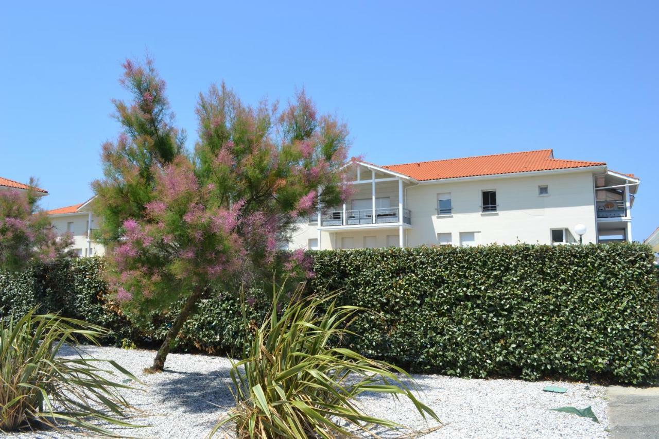 Residence Oceanis Biscarrosse-Plage Exterior photo