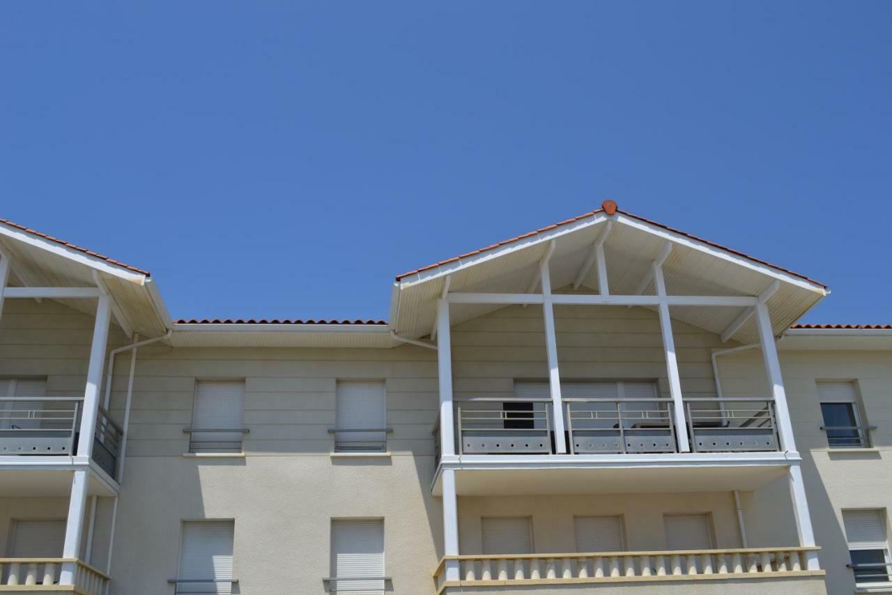 Residence Oceanis Biscarrosse-Plage Exterior photo