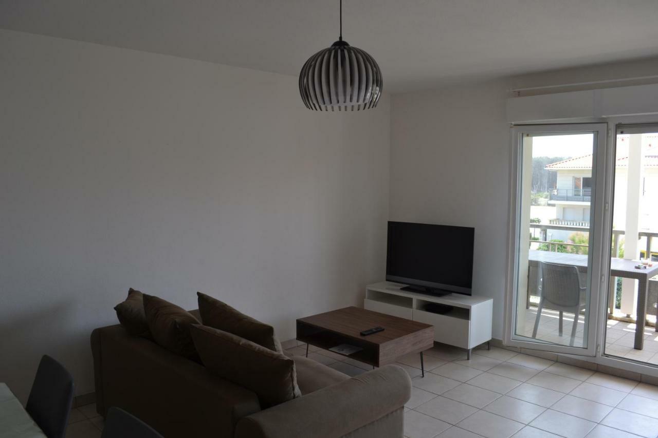 Residence Oceanis Biscarrosse-Plage Exterior photo