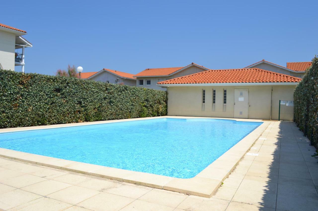 Residence Oceanis Biscarrosse-Plage Exterior photo