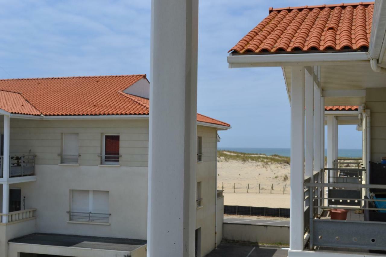 Residence Oceanis Biscarrosse-Plage Exterior photo