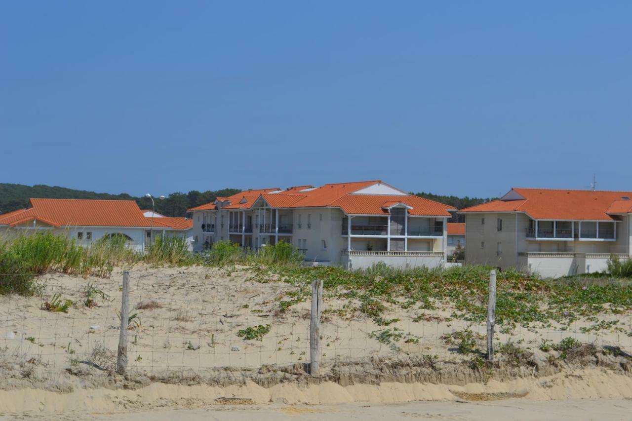 Residence Oceanis Biscarrosse-Plage Exterior photo