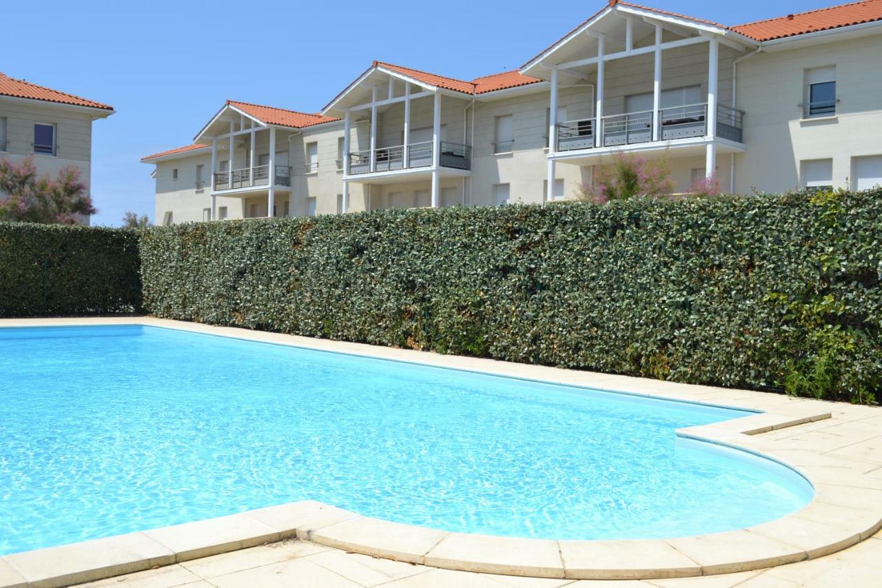 Residence Oceanis Biscarrosse-Plage Exterior photo