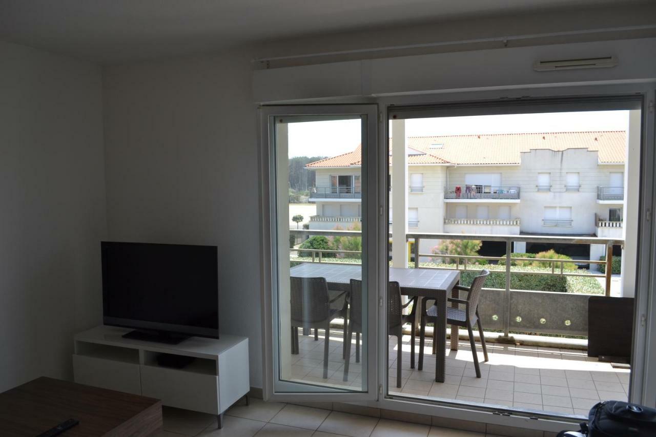 Residence Oceanis Biscarrosse-Plage Exterior photo