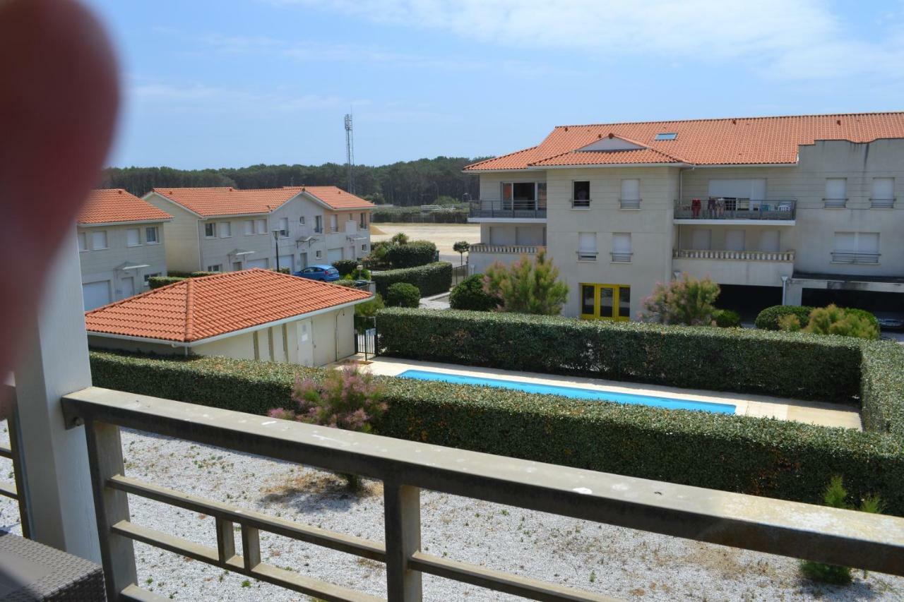 Residence Oceanis Biscarrosse-Plage Exterior photo