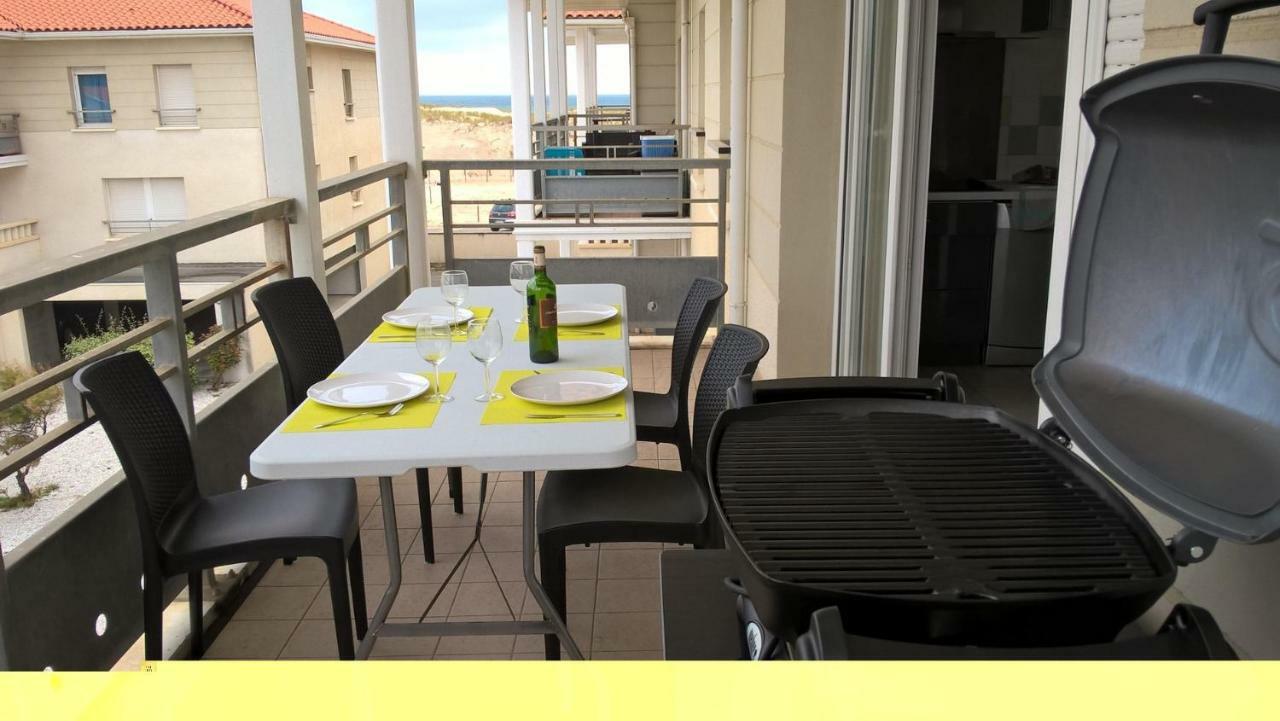 Residence Oceanis Biscarrosse-Plage Exterior photo